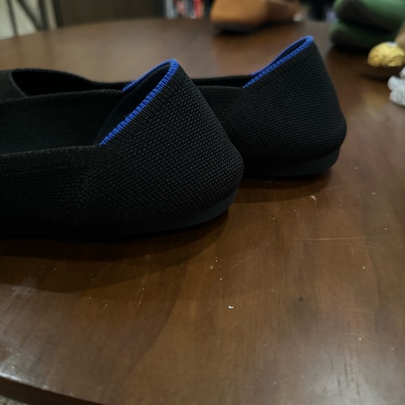 Rothy’s - Black - Size 8.5 - The Point - Used - Picture 3 of 12